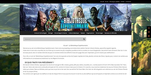 Site LBE-StarWars